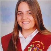 Profesora de todas las materias posibles (especialmente materias de E.P.O y E.S.O), destacando en: matemáticas, Lengua, Música...